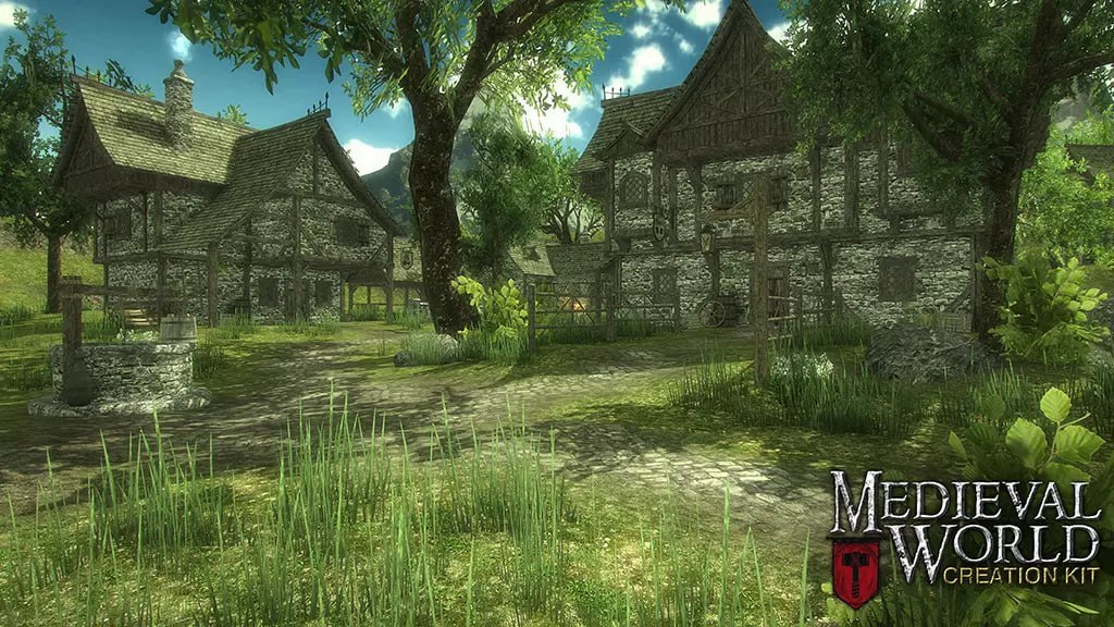 Medieval World Creation Kit📱 - изображение 3